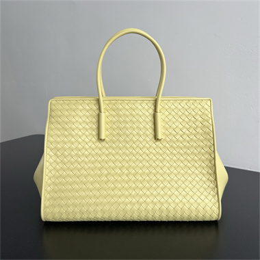 bottega veneta barbare intreccio leather tote bag #868327
